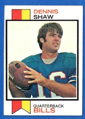 1973 Topps Dennis Shaw #525***Free Shipping*** - Image 1 of 2