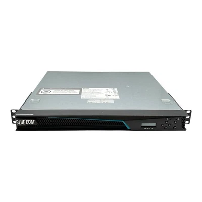 BLUE COAT CAS-S200-A1 C Proxy Appliance Gateway - Image 1 of 4