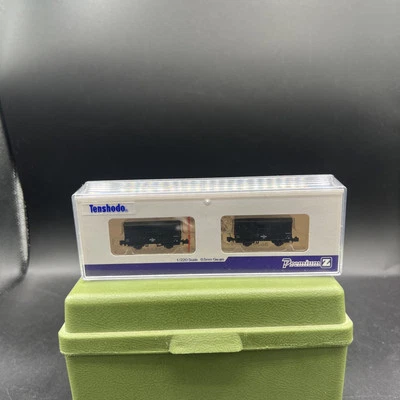 Tenshodo Z Gauge 84006 Wham 9000 Set of 2 Vehicles - Image 1 of 4