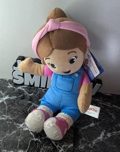Ms. Rachel Offizielle Kuschel- & Komfortpuppe, 11 Zoll Premium-Plüschtier Babyspielzeug, Kleinkind - Bild 1 von 8