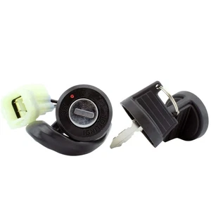 2-Position Ignition Key Switch for Arctic-Cat  OEM Repl. # 3301-151 - Imagen 1 de 9
