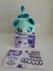 Aphmau MeeMeows Glitter Edition KIM CAT Mystery Plush Opened to Show Contents - Picture 1 of 5