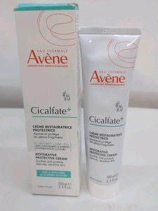 Avene Cicalfate+ Restorative Protective Cream 100ml / 3.3 fl oz Skincare (50450) - Picture 1 of 11