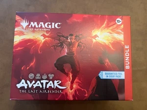 Magic the Gathering Bundle Avatar: The Last Airbender TLA MTG Neu Sealed - Bild 1 von 2