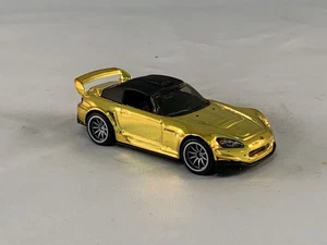 Hot Wheels Honda S2000 2022 Red Line Club Exclusive Bright Yellow RR10SPMs - Picture 1 of 6