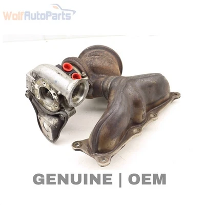 BMW X6 2008-2014 3,0 L - turbocompresor 7593020 Foto 1 de 4