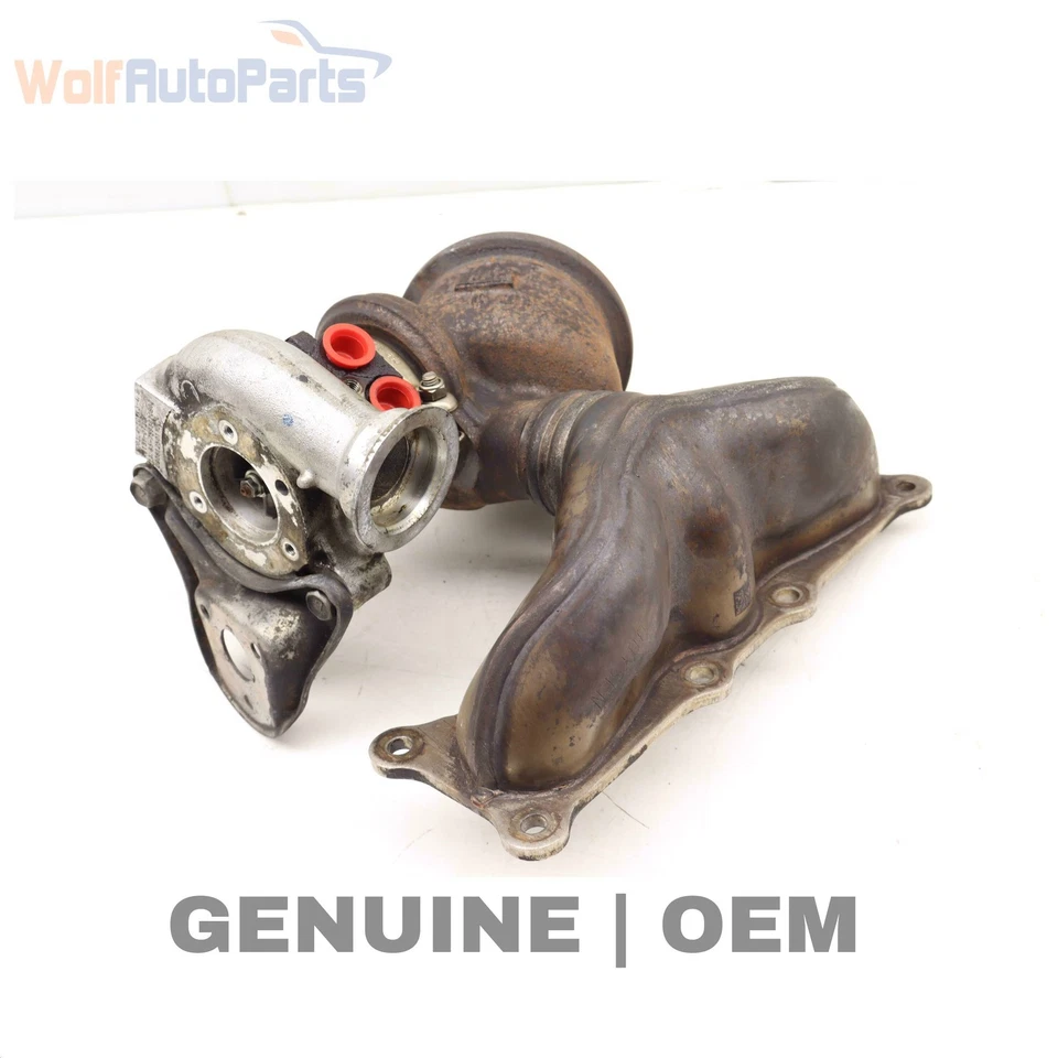 BMW X6 2008-2014 3,0 L - turbocompresor 7593020 Foto 1 de 4