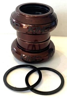 Chris KIng NoThreadSet HEADSET 1-1/8 褐色 — 第 1/4 张图片