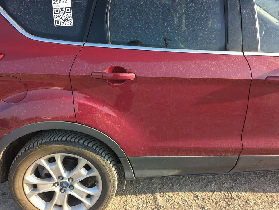 2006-2014 Honda Ridgeline Passenger Rear Door Oem NU33Q Foto 1 de 1