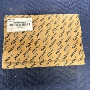 AIRNET 2811400580 PF Series Equal Tee 1-1/2" / 40MM Compression Fitting - Picture 1 of 8