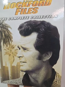 The Rockford Files: The Complete Series (DVD, 2015, 34-Disc Set) - Picture 1 of 3