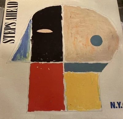 Steps Ahead – N.Y.C. LP - C1-91354 - Image 1 of 4