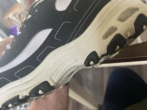 SKECHERS D'Lites 11930EW Athletic Training Shoe Women's - Size 8 - Picture 1 of 11