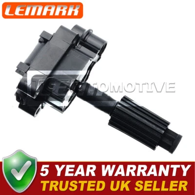 Lemark Ignition Coil Pack Fits Ford Galaxy Escort Transit Scorpio 2.0 2.3 CP019 - Image 1 of 2