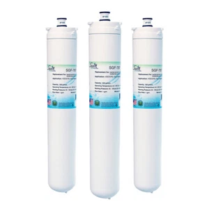 Replacement for 3M Water Factory 47-55707G2 Filter by Swift Green Filter SGF-707 - Bild 1 von 6
