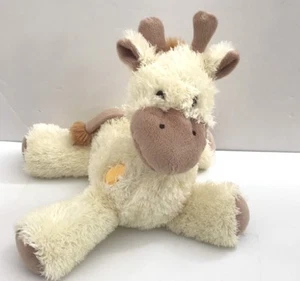 Costco gelbe Giraffe grün orange Punkte 13 Zoll Little Miracles Baby Plüschtier Stofftier - Bild 1 von 10