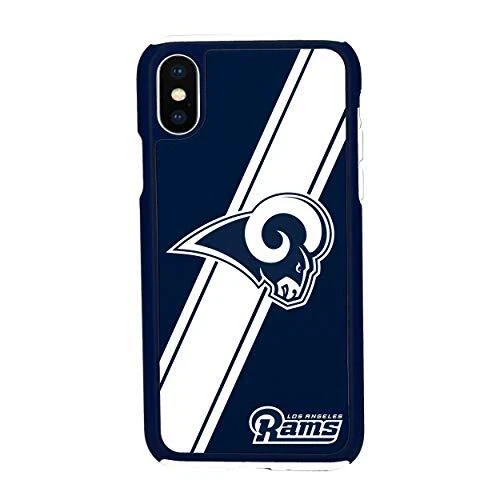 FOCO NFL Los Angeles Rams Dual Hybrid Case for iPhone XS Max (6.5") - Image 1 of 1