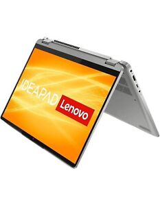 Lenovo IdeaPad Flex5 (2022) 14" AMD Ryzen3 4GB/128GB SSD Cloud Grey - Exzellent