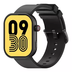 Sporty Zeblaze bTalk Plus Smartwatch with Health Monitoring and Bluetooth - Picture 1 of 5