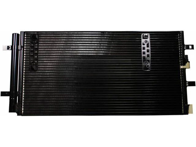 Condensador de aire acondicionado para Audi A4 Quattro 2009-2012 sedán 2011 2010 PM241YS Foto 1 de 1