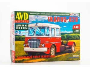 1:43 AVD Modelos 1561 - IKARUS-620 Camión Tractor, Kit Modelo. - Imagen 1 de 1