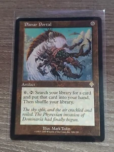 Magic The Gathering Planar Portal - Invasion Magic Card # 308 g - Imagen 1 de 2
