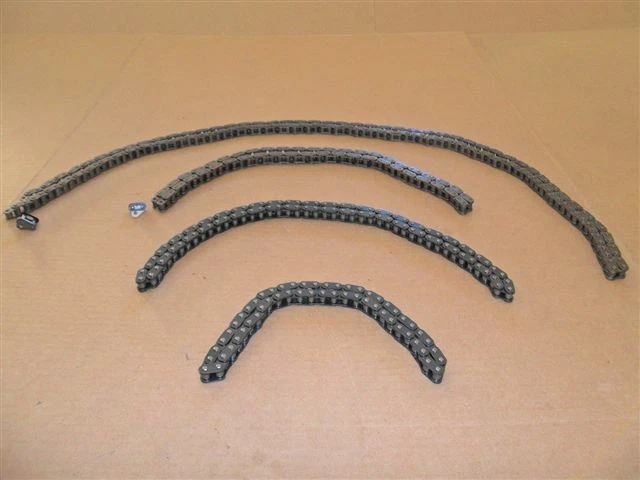 Cadena de distribución del motor ITM 13056 para Toyota Starlet 1981 1,3 L-L4 Foto 1 de 1