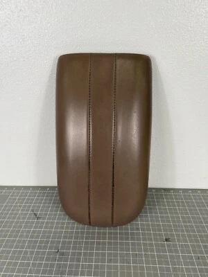 Ford Expedition F150 1997 98 99 00 01 02 tapa de consola central, estrecha, bronceada OEM Foto 1 de 4