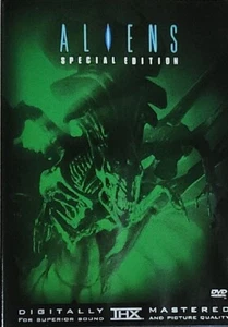 Aliens DVD - Special Edition (Region 1, 1999) Free Post - Picture 1 of 2
