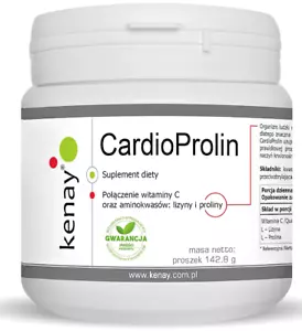 CARDIOPROLIN 140 Gramm - LYSIN, PROLIN. KOLLAGEN, GELENKE - Bild 1 von 7