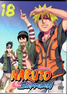 naruto shippuden dvd box Folge 442-454 - Bild 1 von 3