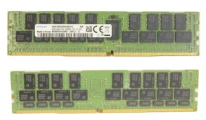 NEW Fujitsu 64GB 4Rx4 DDR4-3200 LRDIMM ECC Server Memory RAM S26361-F5828-L464 - Picture 1 of 1