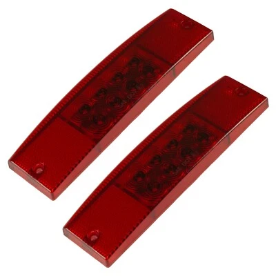 Luz trasera de punto trasero lámpara de freno para Polaris Ranger 800 EFI tamaño mediano 2013-2014 Foto 1 de 4