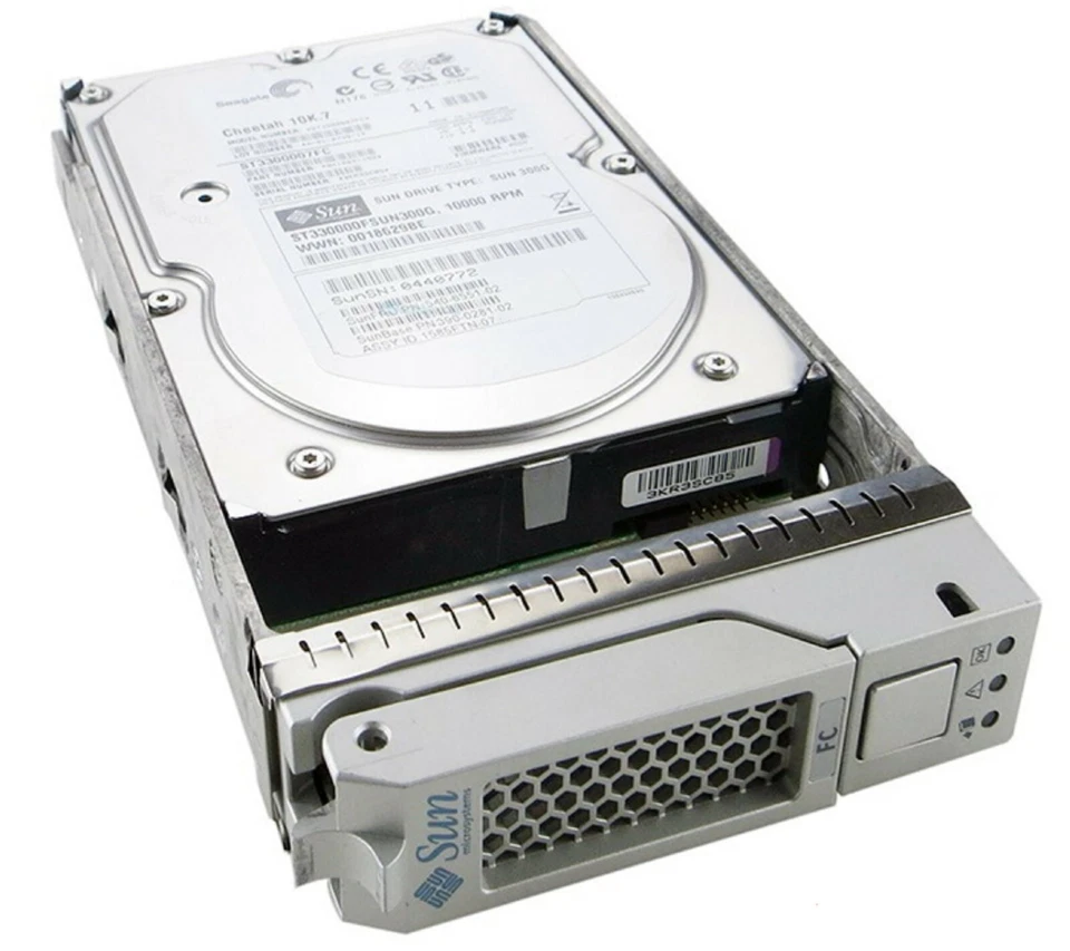 Bulk 540-7196 XTA-SS1NG-73G15K  73GB - 15000 RPM - SAS Disk 3,5" Sun / Oracle - Bild 1 von 1