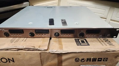 TOA DA-250FH Four-Channel Power Amplifier - Image 1 of 4