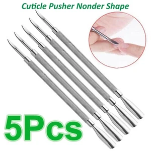 CUTICLE PUSHER INGROWN TOENAIL LIFTER MANICURE PEDICURE NAIL CARE TOOLS - Picture 1 of 5