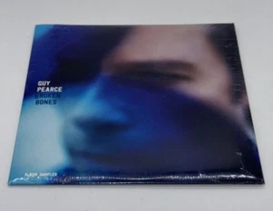 GUY PEARCE - BROKEN BONES - CD, 2014 - NEW - WARRANTY - PROMO SAMPLE - AUS STOCK - Foto 1 di 2