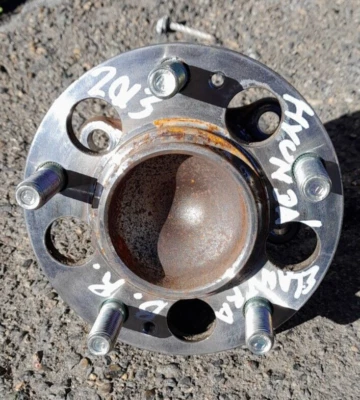 2013 现代伊兰特右后轮毂和轴承组件原始设备制造商 — 第 1/3 张图片