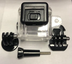 45m Underwater Waterproof Diving Housing Case Cover For GoPro Hero 4 5 Session - Picture 1 of 4