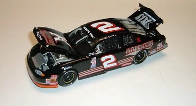 Kerry Earnhardt Action Kannapolis Intimidaters 2001 Chevrolet Monte Carlo 1:24 - Image 1 of 4