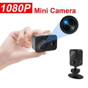 Micro Telecamera con visione notturna microcamera - Imagen 1 de 9