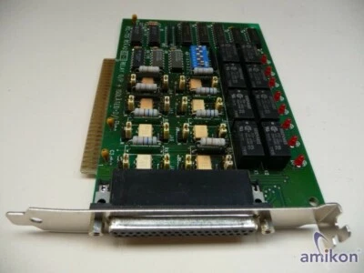Advantech D/I Card PCL-725 - Bild 1 von 3