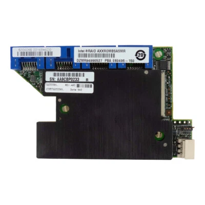 Intel Axxrombsasmr Integrated SAS Raid Controller E60496-150 - Image 1 of 3