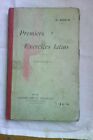 E Ragon/Premiers Exercices Latins/Gigord 1912