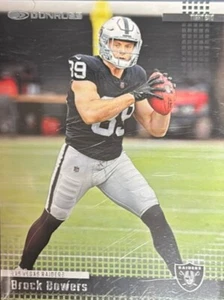 2024 Donruss Retro 2004#28 Brock Bowers  - Picture 1 of 2