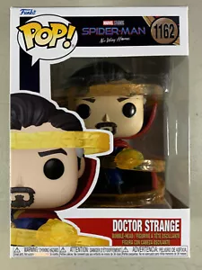 ¡LEER! Funko Pop! Marvel #1162 Doctor Strange Spiderman No Way Home Película MCU - Imagen 1 de 8