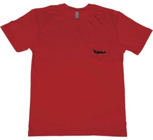 Dragonfire Racing Logo Pocket Tee Large 13-0032 - Picture 1 of 1