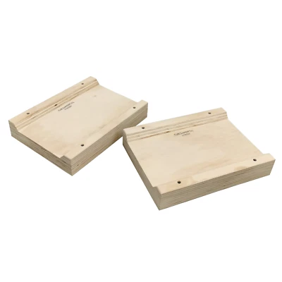 Kreuzheben Blöcke 54 mm Defizit Powerlifting Gewichtheben Crossfit Personalisierung