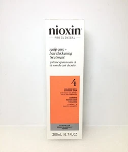 Nioxin System #4 Scalp Care Hair Thickening Treatment, 6.7 oz - Picture 1 of 1