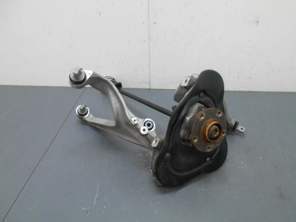 2018 16 17 19 Audi R8 V10 Right Front Hub Knuckle Control Arms CV Axle #2176 L7 - Image 1 of 4